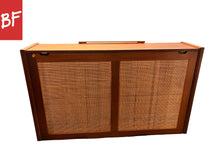 Load image into Gallery viewer, 1960 Baldwin Scandinavian Acrosonic Model 947 Piano in Natural Walnut