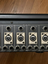 Load image into Gallery viewer, 1980’s Audio-Technica AT-RMX64 6-Channel 4-Track Cassette Recorder