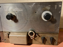 Load image into Gallery viewer, 1950's/1960's Ampex 600 Series Tape Machine Transports (2)