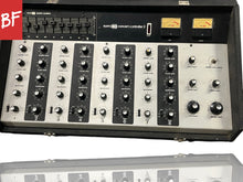 Load image into Gallery viewer, 1970's Sunn Concert Controller 2 8-Channel Analog Mixer