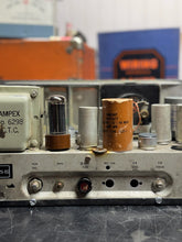 Load image into Gallery viewer, 1950’s Ampex 601 Preamps (Sequential Modified Pair)
