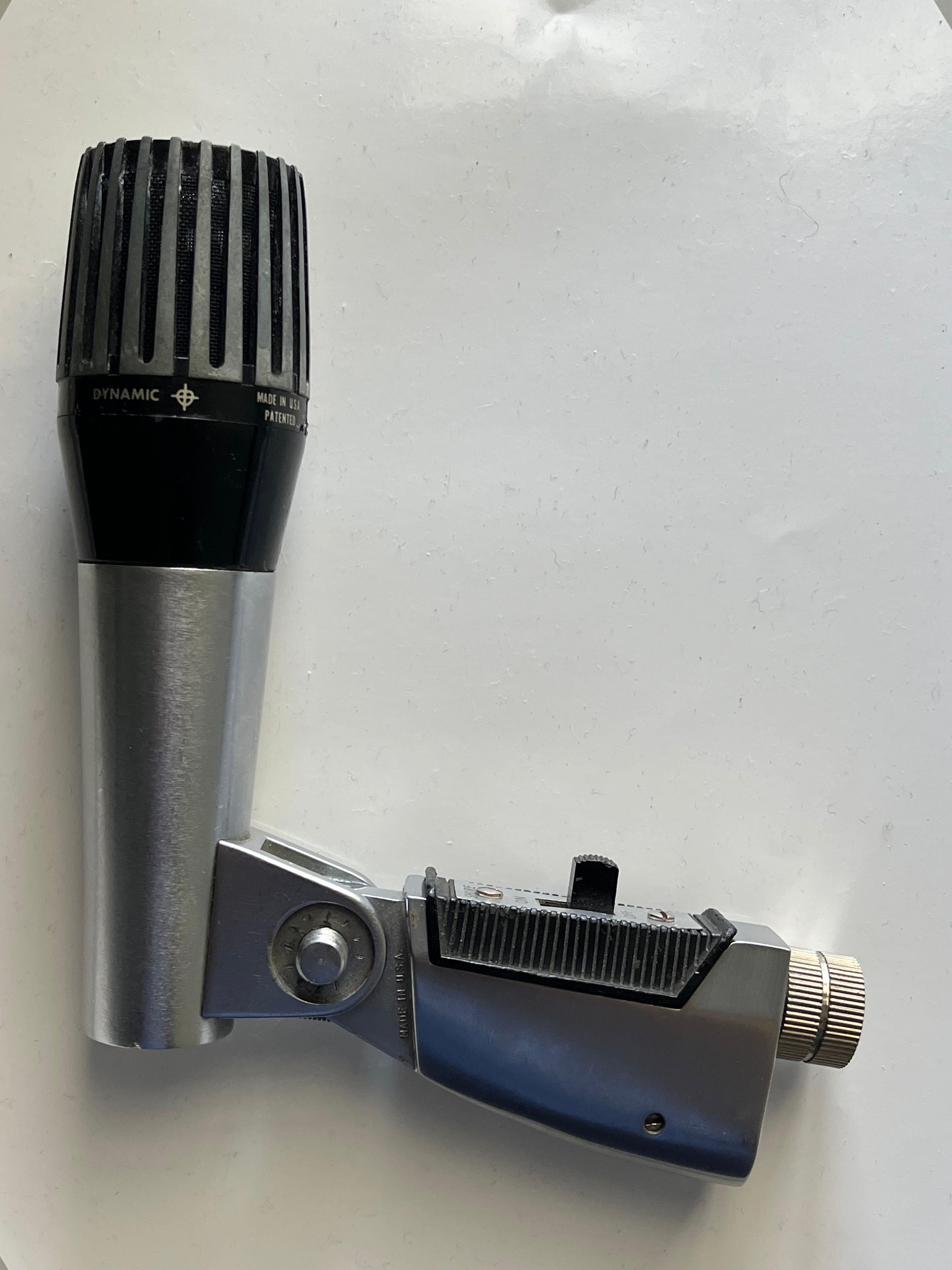 SHURE UNIDYNE Ⅳ 548 756E1312-21B4-4BAE-9CB4-