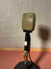 Load image into Gallery viewer, 1960's Sennheiser MD409-N Cardioid Dynamic Mic