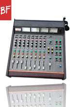 Load image into Gallery viewer, 1980's Tascam 38 1/4" 8 Track Tape Machine/Tascam M-30 8-Channel Mixer