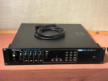 Load image into Gallery viewer, 1980’s Roland MKS-7 Super Quartet Rackmount Synth
