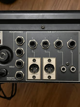 Load image into Gallery viewer, 1980’s Audio-Technica AT-RMX64 6-Channel 4-Track Cassette Recorder