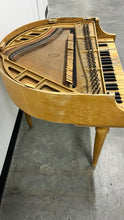 Load image into Gallery viewer, Vintage Wurlitzer 44-Key Miniature Student Baby Grand Piano