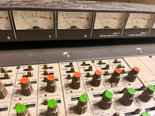 Load image into Gallery viewer, 1980’s Tascam M-520 20-Channel Analog Recording Mixer