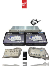 Load image into Gallery viewer, Furman HDS-6/HR-6 Headphone Distribution System