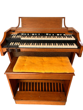 Load image into Gallery viewer, 1961 Hammond A-100 Tube Organ