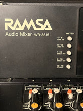 Load image into Gallery viewer, 1980’s Ramsa WR-8816 16-Channel Analog Recording Console