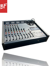 Load image into Gallery viewer, 1980’s Audio-Technica AT-RMX64 6-Channel 4-Track Cassette Recorder
