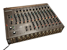 Load image into Gallery viewer, 1970’s Sound Workshop Model 1280 12-Channel Analog Recording Console