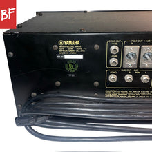 Load image into Gallery viewer, 1980's Yamaha M406 6-Channel Analog Mixer