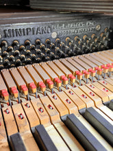 Load image into Gallery viewer, 1961 Eavestaff by Hardman Peck “Minipiano” 66-Key Compact Upright Piano