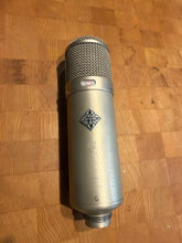 Load image into Gallery viewer, Vintage Neumann U48 Tube Condenser Mics (Sequential Pair)