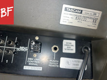 Load image into Gallery viewer, 1980's Tascam 38 1/2” 8-Track Analog Tape Machine