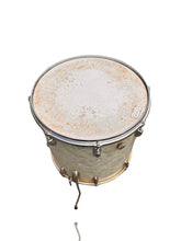 Load image into Gallery viewer, Late 1960's/Early 1970's Slingerland Buddy Rich 80N Outfit in White Marine Pearl