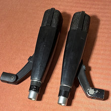 Load image into Gallery viewer, 1970's Sennheiser MD421-U-5 Cardioid Dynamic Mics (Stereo Pair)