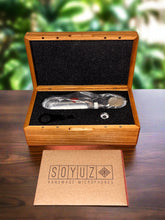 Load image into Gallery viewer, Soyuz Microphones SU-023 Bomblet Deluxe Cardioid Large Diaphragm Condenser Mic
