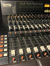 Load image into Gallery viewer, 1980’s Ramsa WR-8816 16-Channel Analog Recording Console