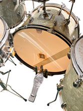 Load image into Gallery viewer, Late 1960's/Early 1970's Slingerland Buddy Rich 80N Outfit in White Marine Pearl