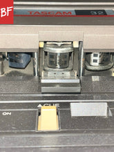 Load image into Gallery viewer, 1980’s Tascam 32 2-Track 1/4” Analog Tape Machine