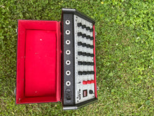 Load image into Gallery viewer, 1960’s LEM Baby Echo Chamber/6ch Analog Mixer