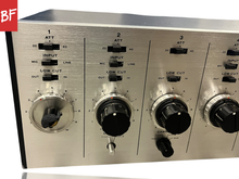 Load image into Gallery viewer, 1970's TEAC AX-300 6-Channel Analog Mixer
