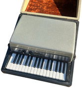 Load image into Gallery viewer, 1960’s Fender Rhodes Piano Bass Sparkle Top 32-Key Electric Piano (Serial #0001)