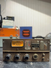 Load image into Gallery viewer, 1950’s Ampex 601 Preamps (Sequential Modified Pair)