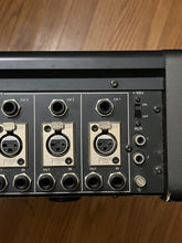 Load image into Gallery viewer, 1980’s Audio-Technica AT-RMX64 6-Channel 4-Track Cassette Recorder