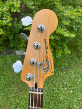 Load image into Gallery viewer, 2002 Fender MIM Precision Bass in Natural
