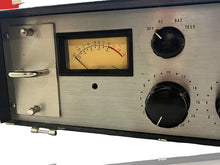 Load image into Gallery viewer, 1950's RCA BN-7A 3-Channel Germanium Mic/Line Preamp