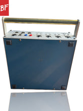 Load image into Gallery viewer, 1970's Audio Developments AD145 Pico 4-Channel Analog Mixer