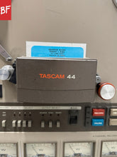 Load image into Gallery viewer, 1980’s Tascam 44 1/4” 4-Track Tape Machine