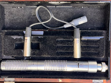Load image into Gallery viewer, 1960’s Bang & Olufsen BM5 Stereo Ribbon Mic