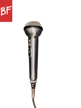 Load image into Gallery viewer, 1960’s Shure Sphere-O-Dyne PE53 Omnidirectional Dynamic Mic