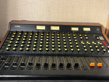 Load image into Gallery viewer, 1970’s Yamaha PM-700 12-Channel Analog Console