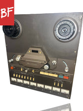 Load image into Gallery viewer, 1980's Tascam 38 1/2” 8-Track Analog Tape Machine