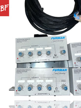 Load image into Gallery viewer, Furman HDS-6/HR-6 Headphone Distribution System