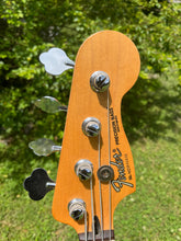Load image into Gallery viewer, 2002 Fender MIM Precision Bass in Natural