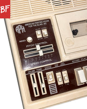 Load image into Gallery viewer, American Printing House 5198A Cassette Recorder
