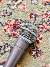 Load image into Gallery viewer, 1970’s Shure Unidyne SM58 Dual Impedance Cardioid Dynamic Mic
