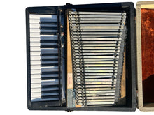 Load image into Gallery viewer, 1960’s Fender Rhodes Piano Bass Sparkle Top 32-Key Electric Piano (Serial #0001)
