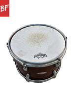 Load image into Gallery viewer, C&C Drums Maple 3pc Kit in Walnut w/ SKB Hardshell Cases