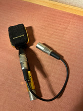 Load image into Gallery viewer, 1960's Sennheiser MD409-N Cardioid Dynamic Mic