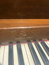 Load image into Gallery viewer, 1950’s/1960’s Marco Polo by Kawai 64-Key Upright Piano