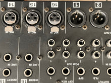 Load image into Gallery viewer, 1980’s Tascam M-216 16-Channel Analog Recording Mixer