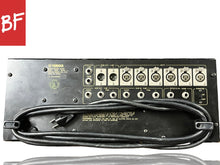 Load image into Gallery viewer, 1980's Yamaha M406 8-Channel Analog Mixer